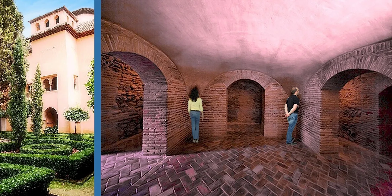 ANDALUCÍA — 77 cuevasusurros