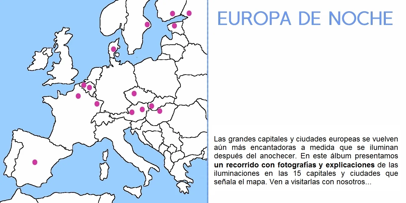 EUROPA DE NOCHE — 00
