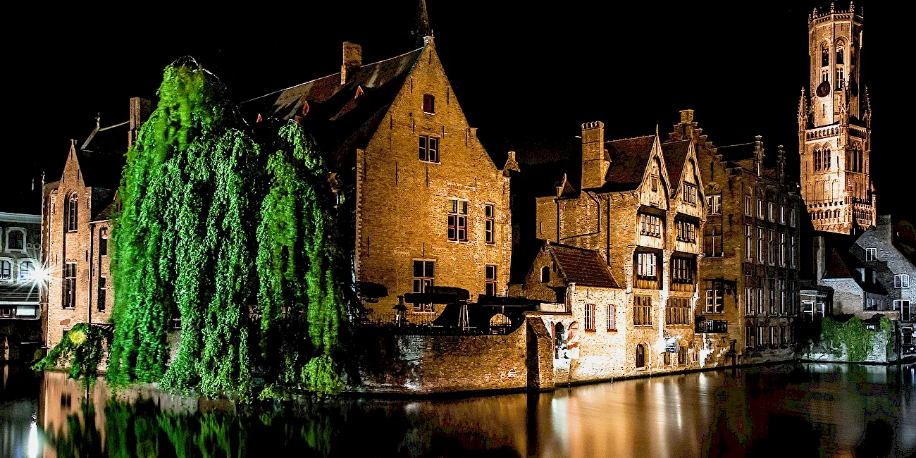 EUROPA DE NOCHE — 09 brujas