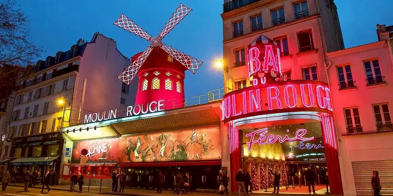 EUROPA DE NOCHE — 14 paris