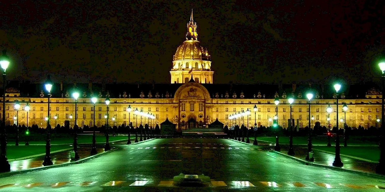 EUROPA DE NOCHE — 19 paris