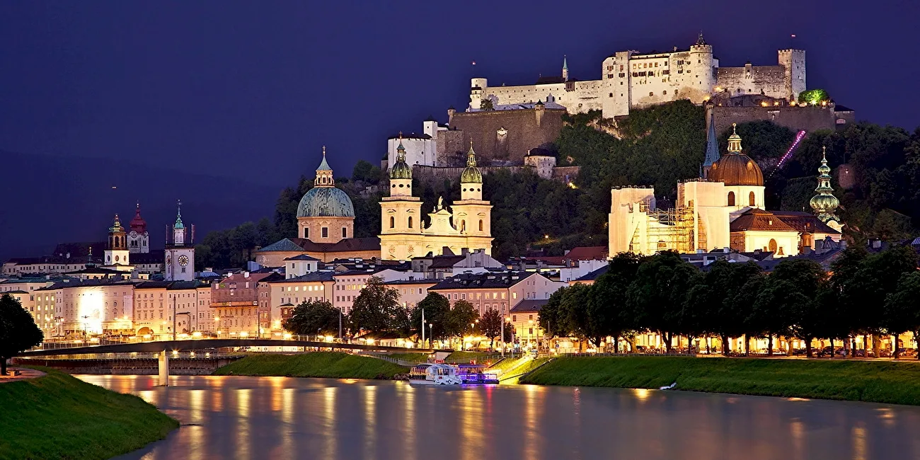 EUROPA DE NOCHE — 21 salzburgo