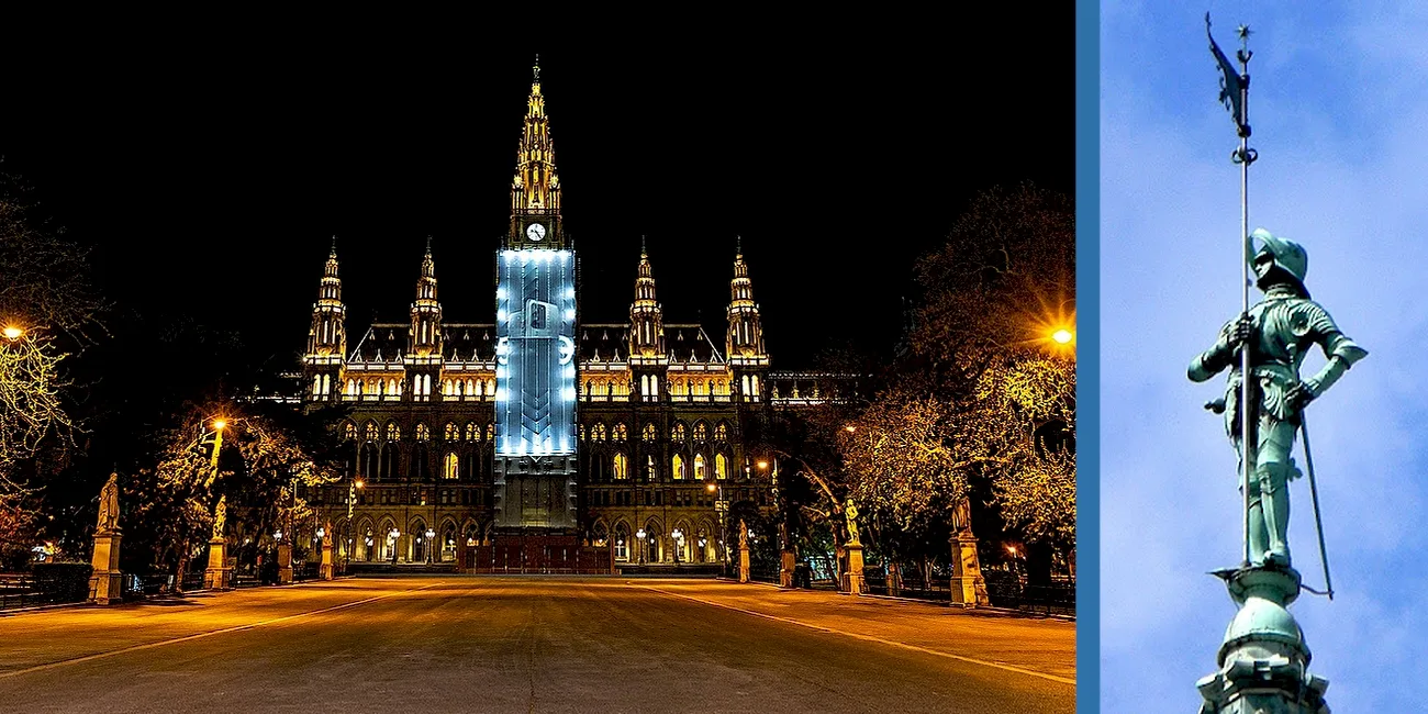 EUROPA DE NOCHE — 22 viena