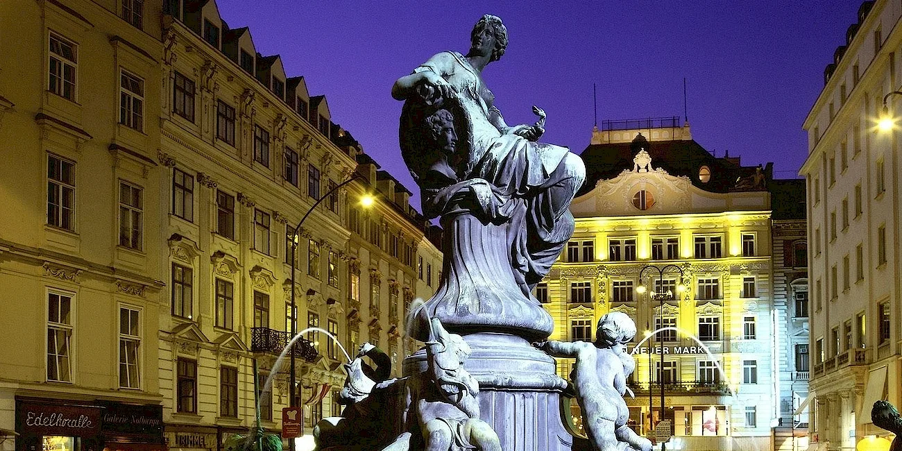 EUROPA DE NOCHE — 26 viena