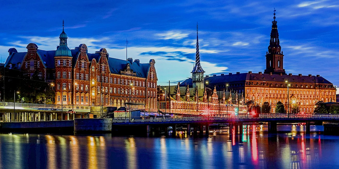 EUROPA DE NOCHE — 29 copenhague