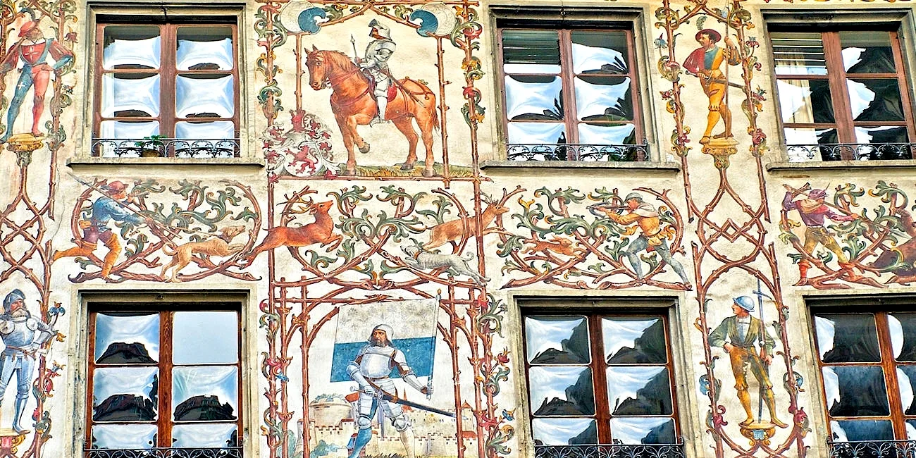 LUCERNA — 08