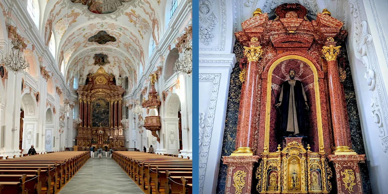 LUCERNA — 14 IglesiaJesuita