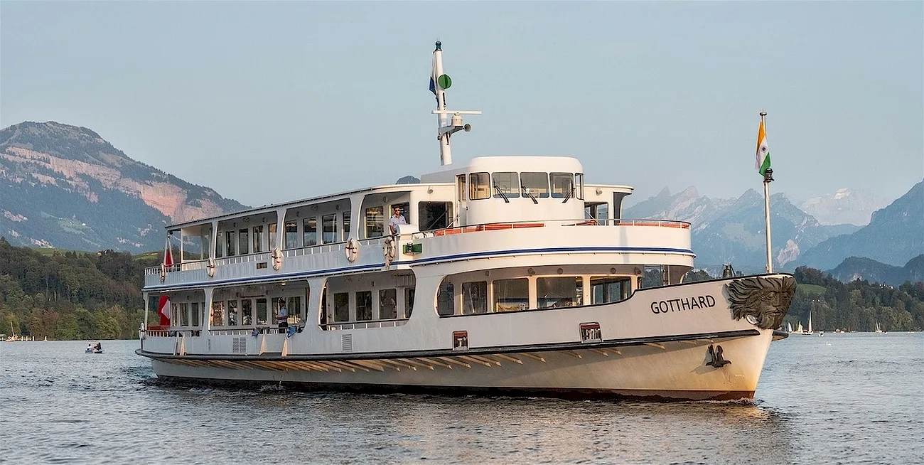 LUCERNA — 20