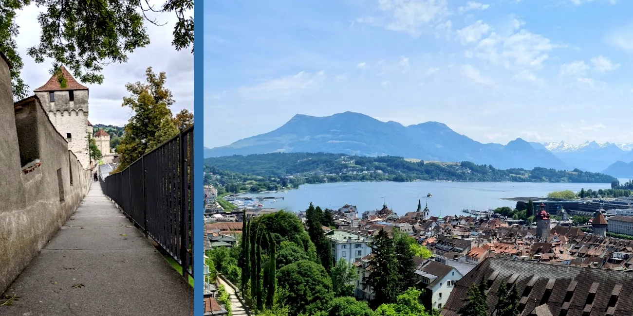 LUCERNA — 25