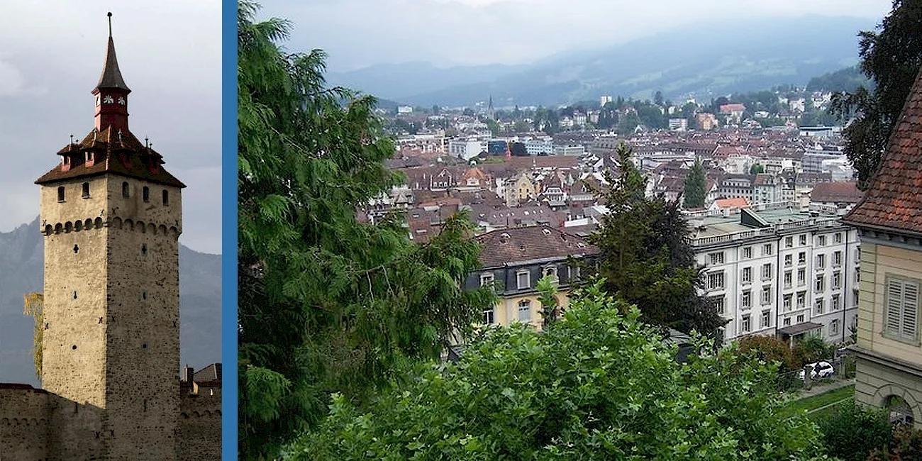 LUCERNA — 27