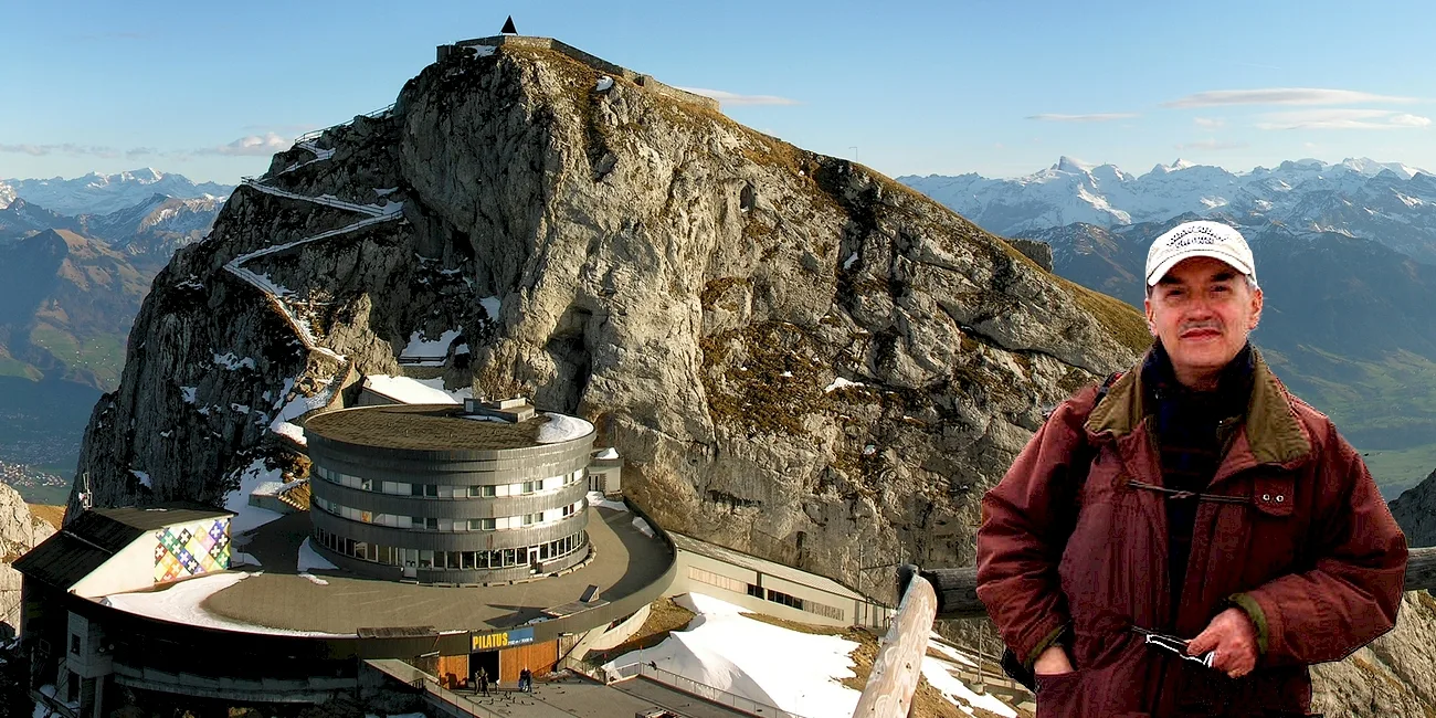 LUCERNA — 43 MontePilatus