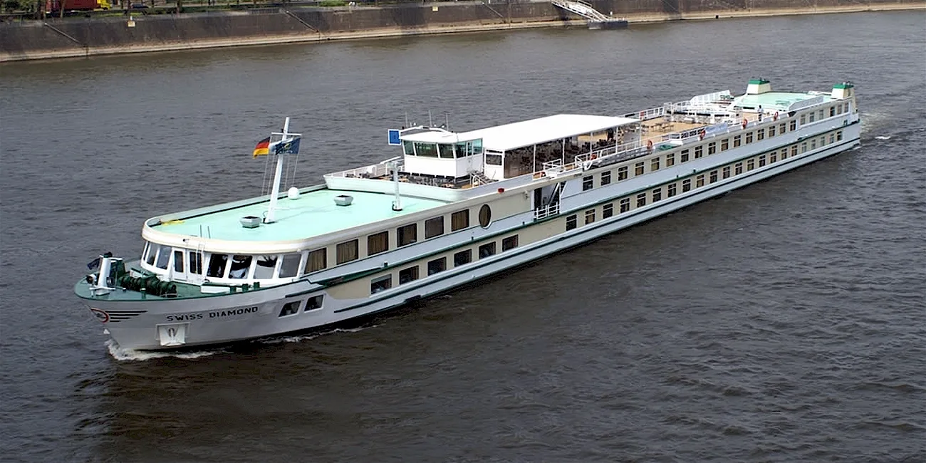 SWISS DIAMOND — barco
