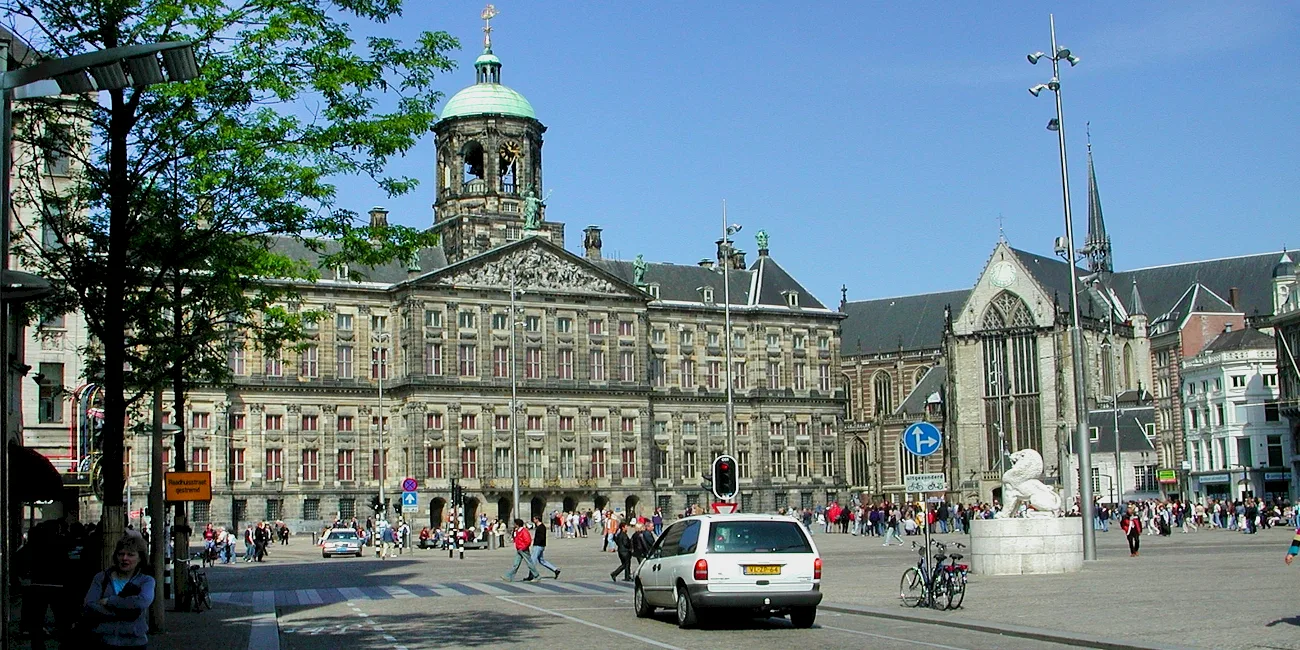 AMSTERDAM — 05 PlazaDam