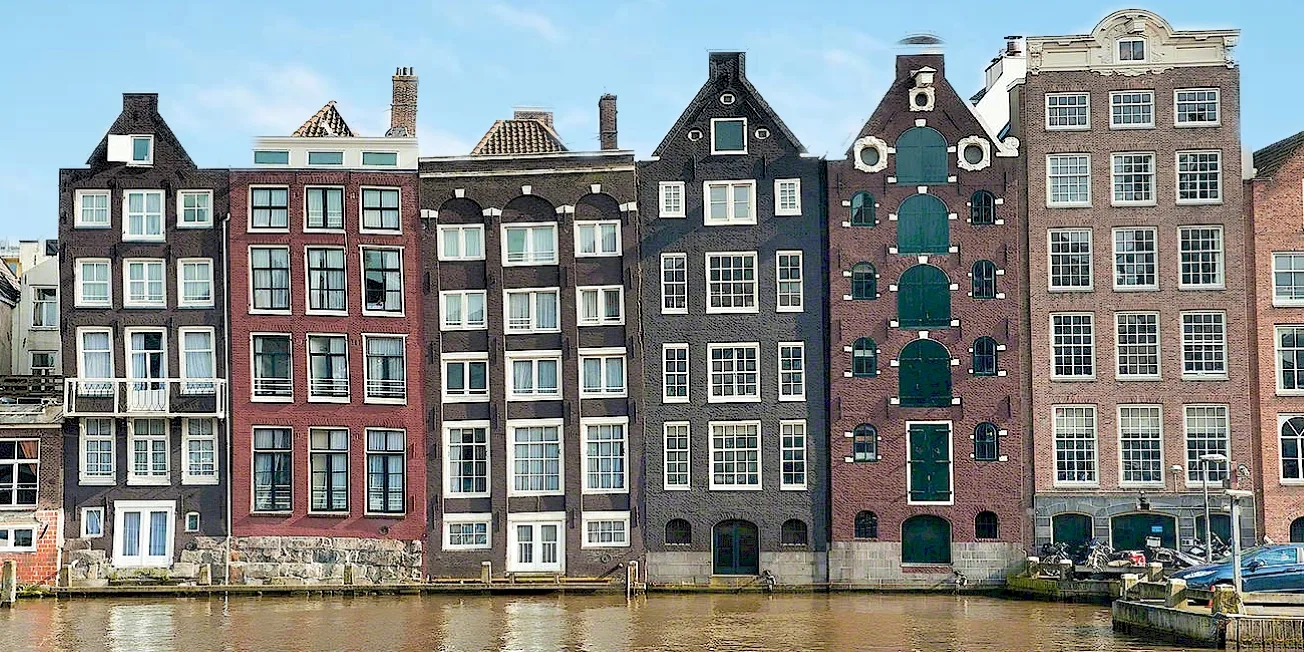 AMSTERDAM — 17 navegando