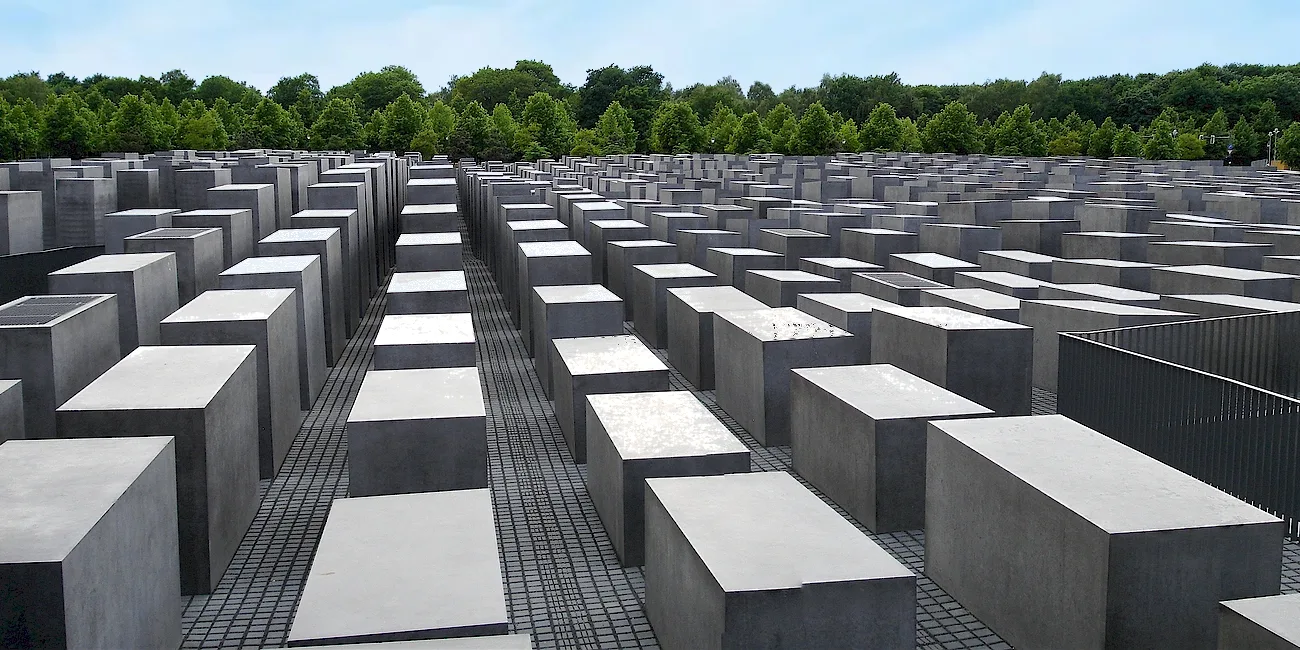 BERLÍN — 13 Memorial del Holocausto