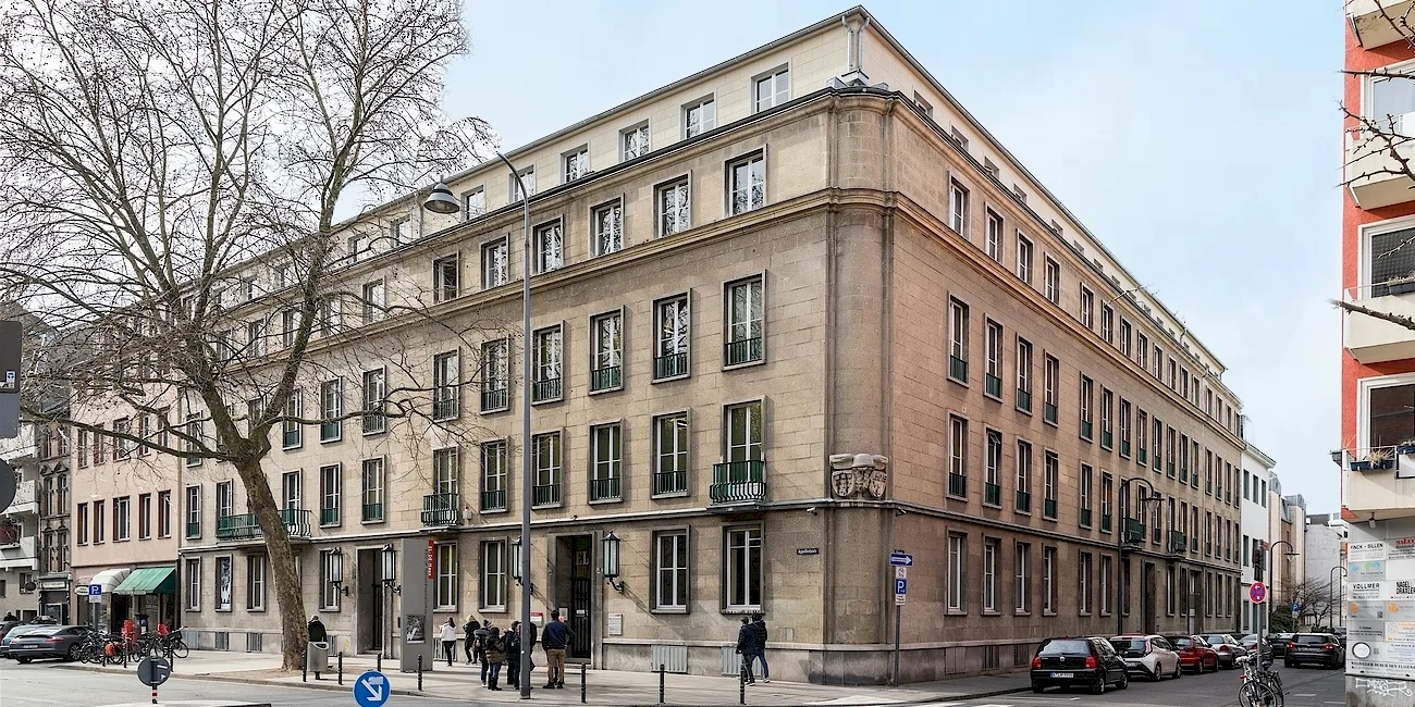BERLÍN — 15 CuartelesGestapo