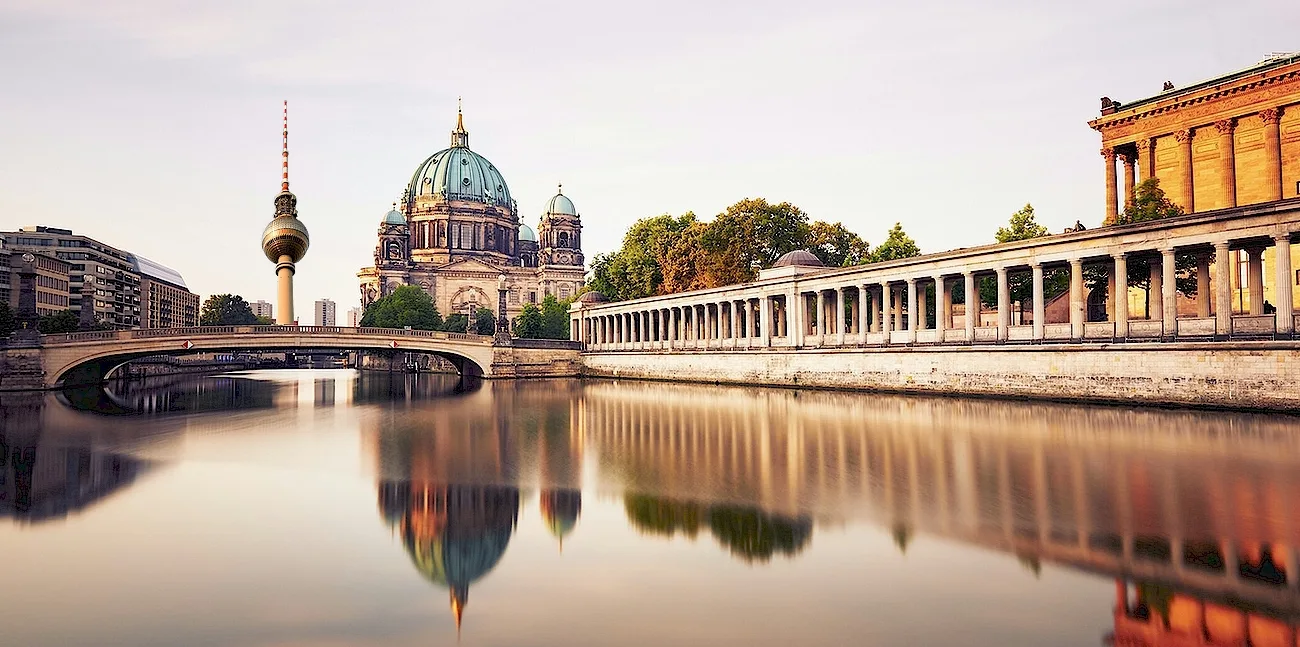 BERLÍN — 25 MuseumIsland