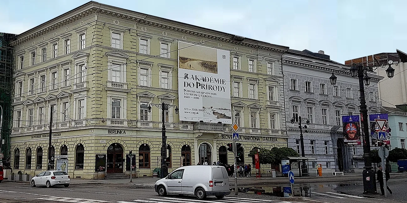 BRATISLAVA — 07