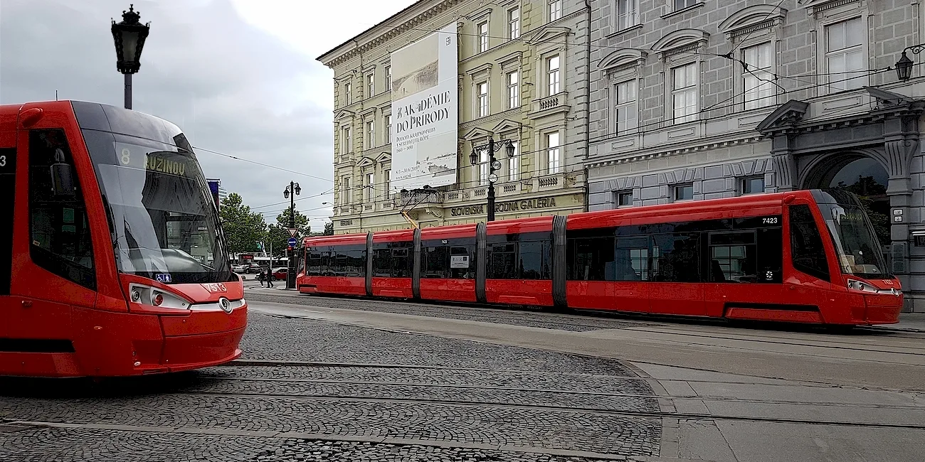 BRATISLAVA — 08
