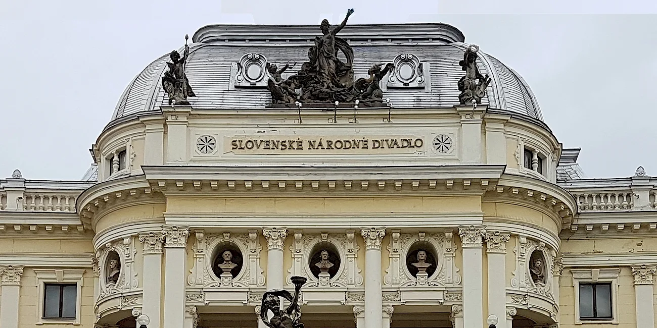 BRATISLAVA — 15