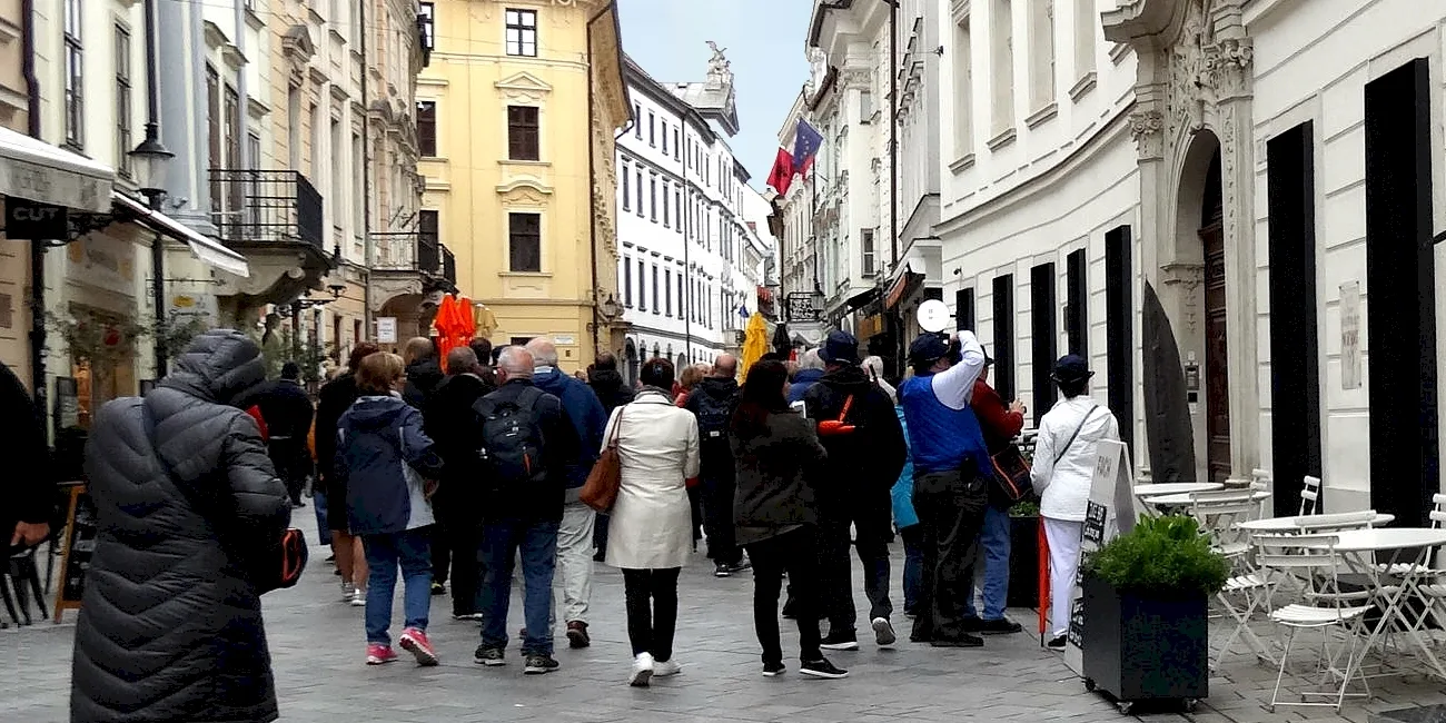 BRATISLAVA — 17