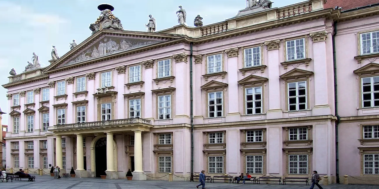 BRATISLAVA — 19