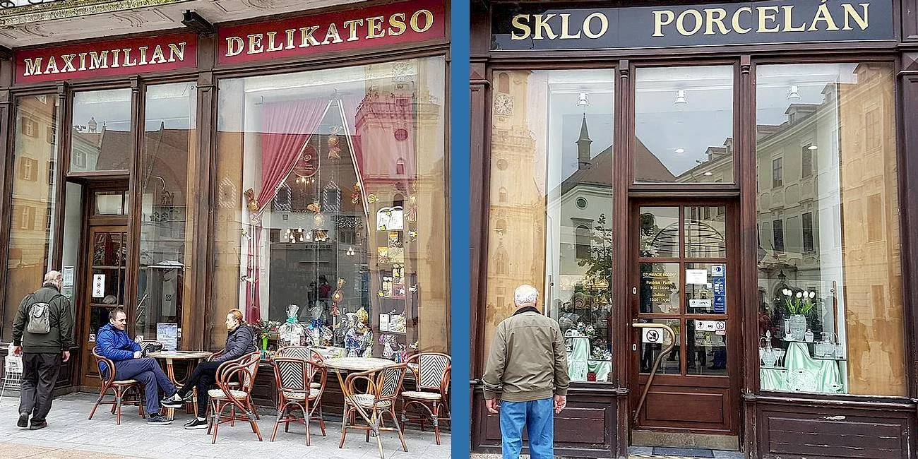 BRATISLAVA — 20