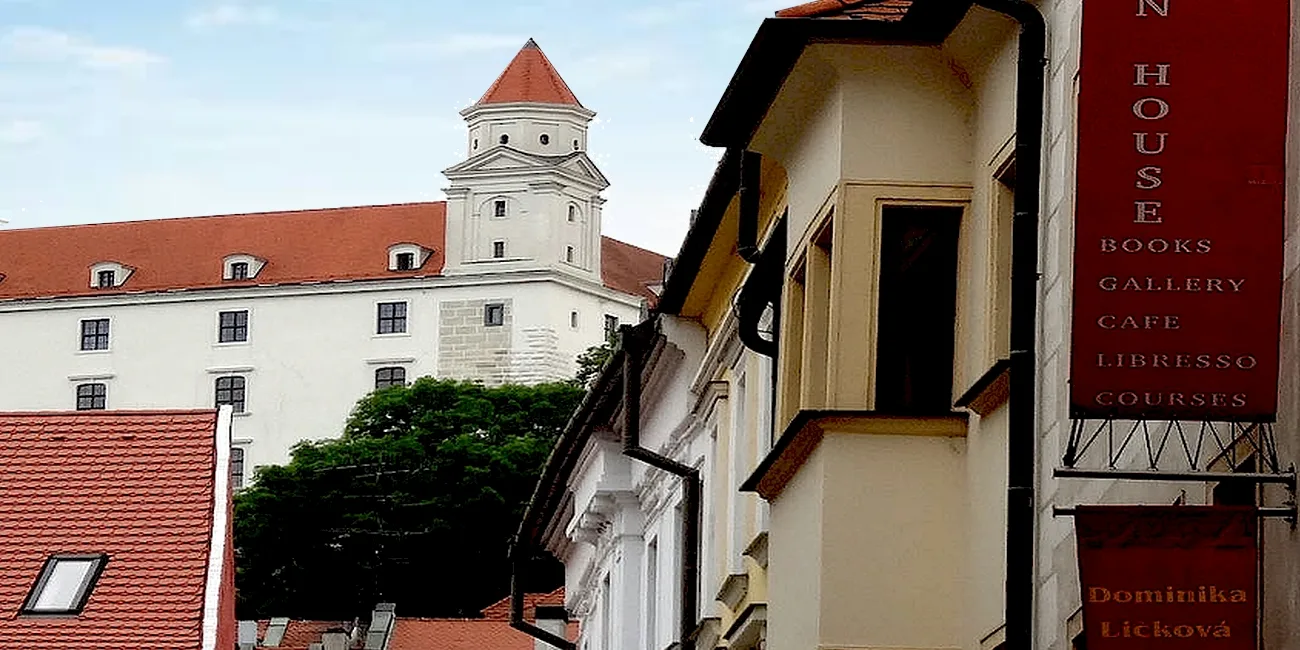 BRATISLAVA — 22