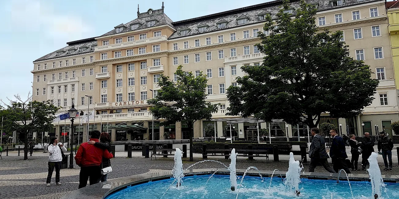 BRATISLAVA — 26