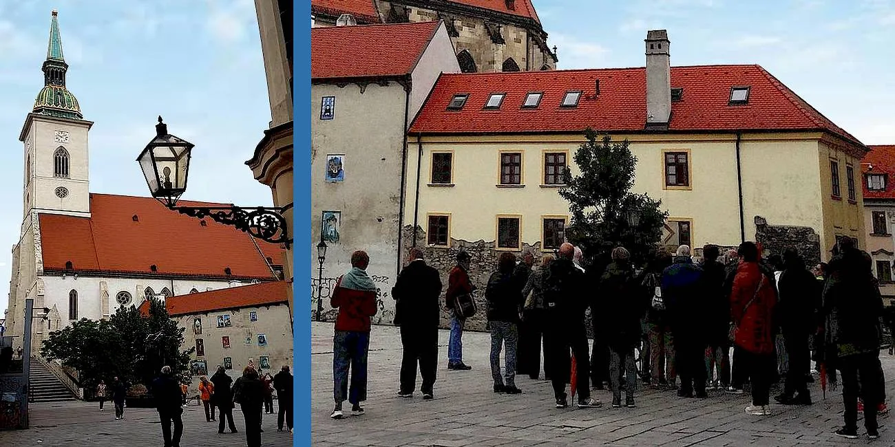 BRATISLAVA — 45