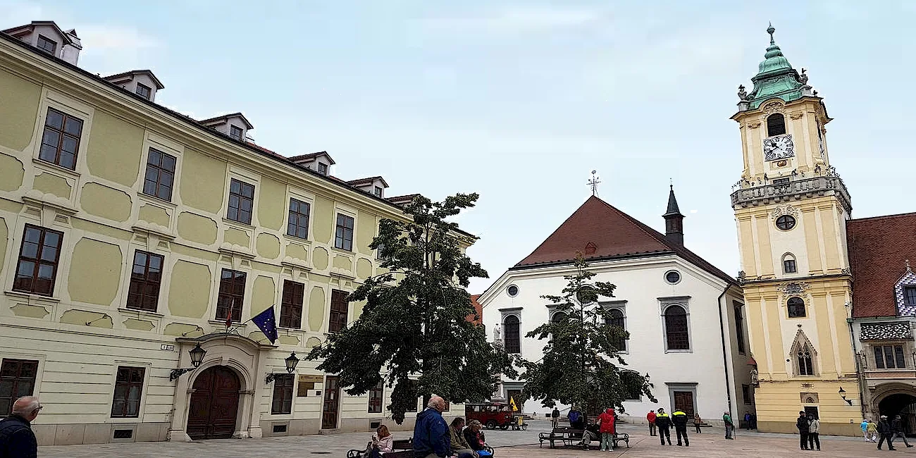 BRATISLAVA — 49