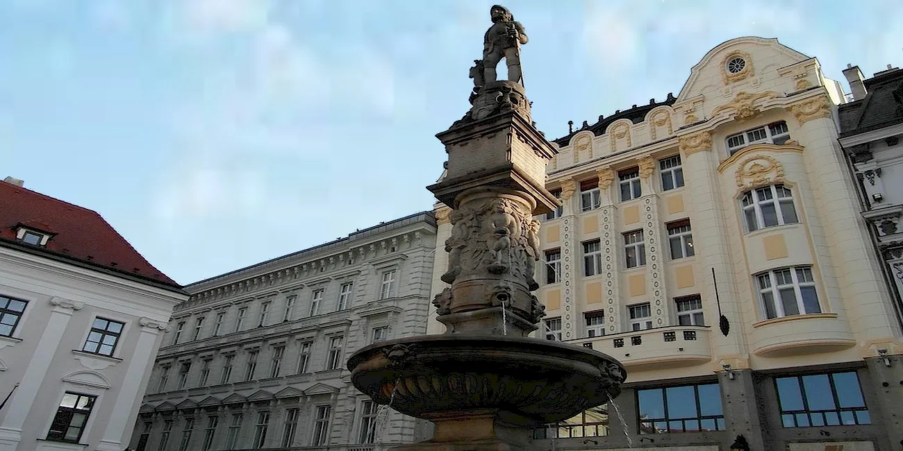 BRATISLAVA — 50