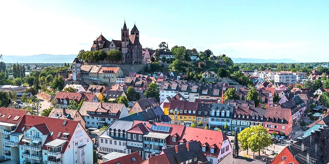 BREISACH — 10 Breisach
