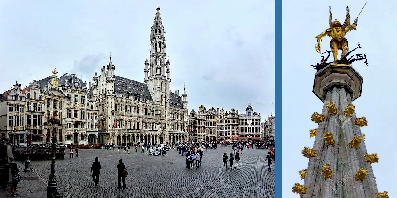BRUSELAS — 03 GrandPlace