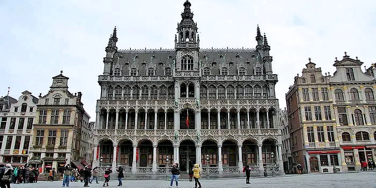 BRUSELAS — 04 GrandPlace2 CasaDelRey