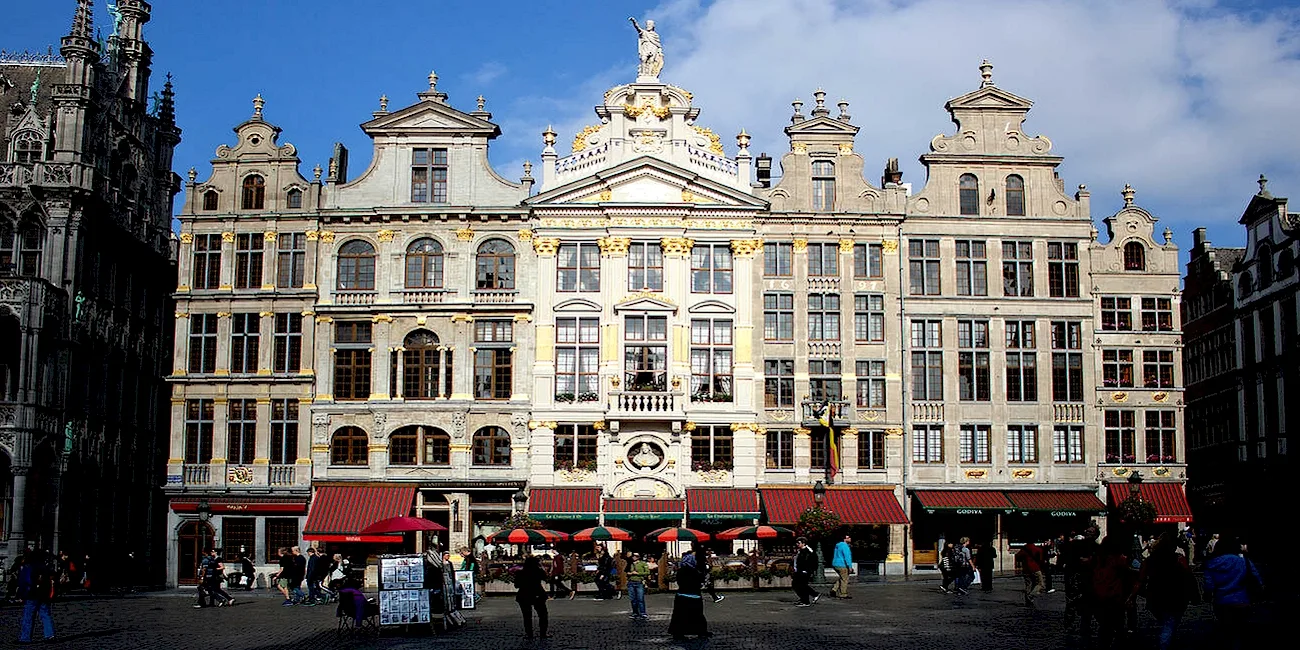 BRUSELAS — 05 GrandPlace