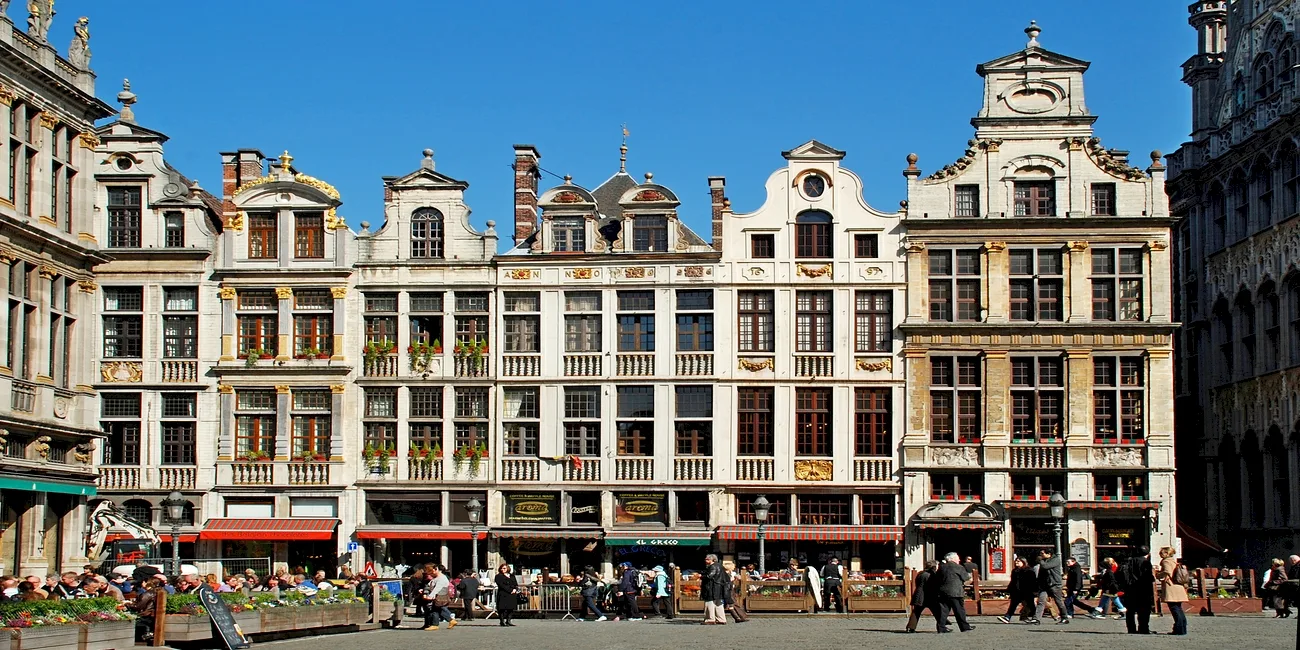 BRUSELAS — 06 GrandPlace