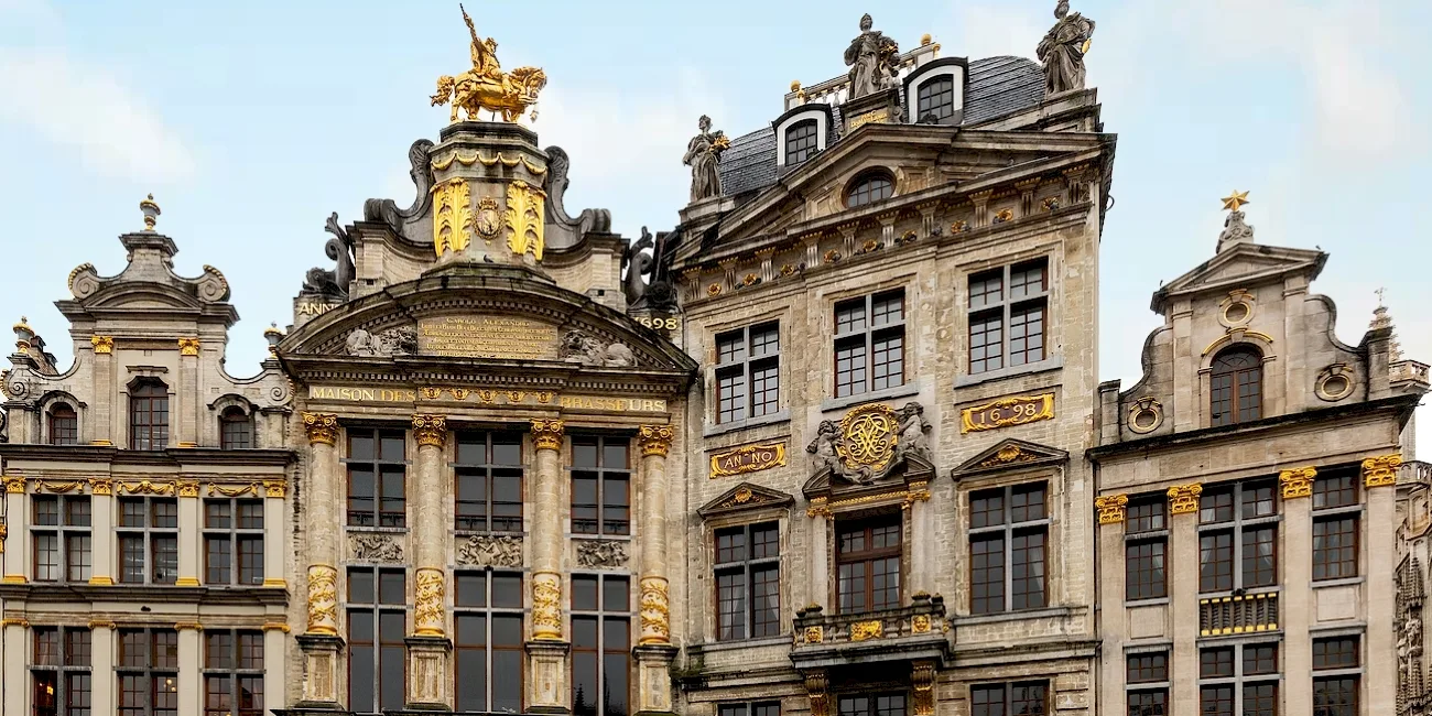 BRUSELAS — 07 GrandPlace