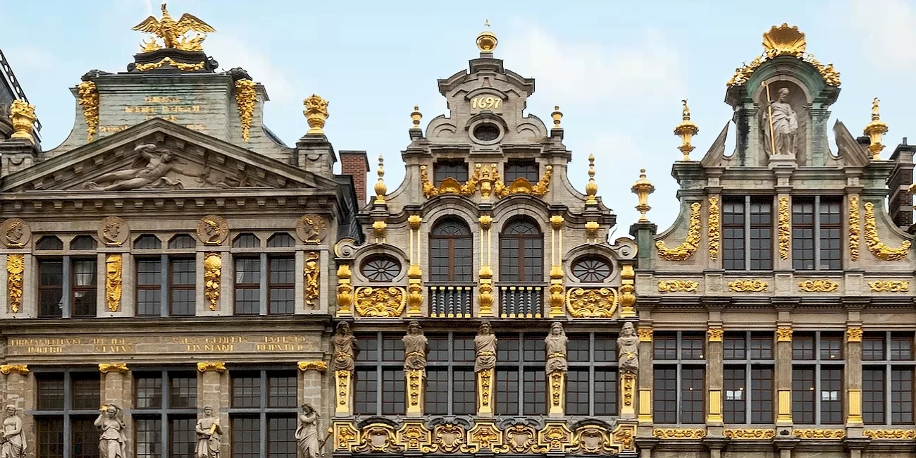 BRUSELAS — 08 GrandPlace