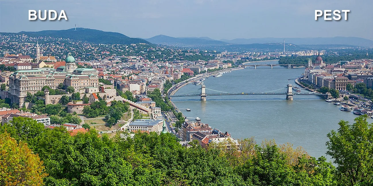 BUDAPEST — 08