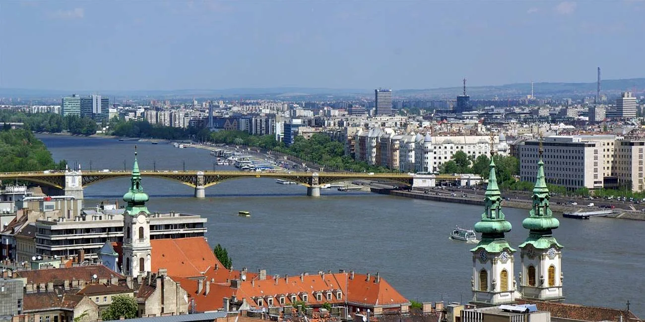 BUDAPEST — 14