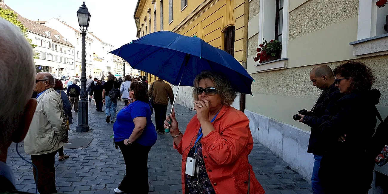 BUDAPEST — 17