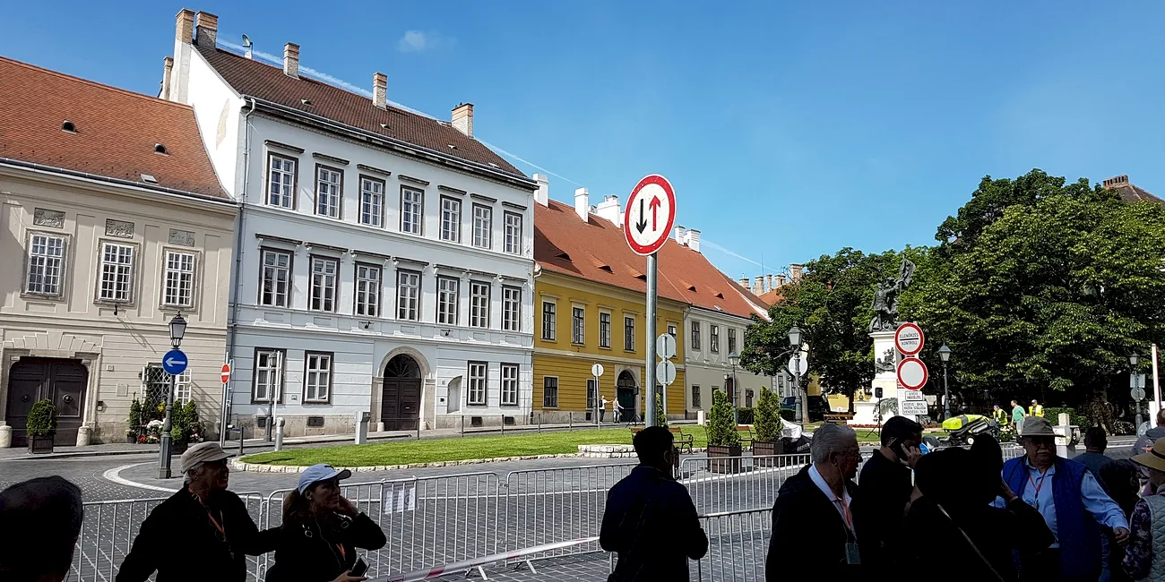 BUDAPEST — 19