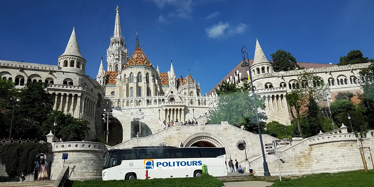 BUDAPEST — 23