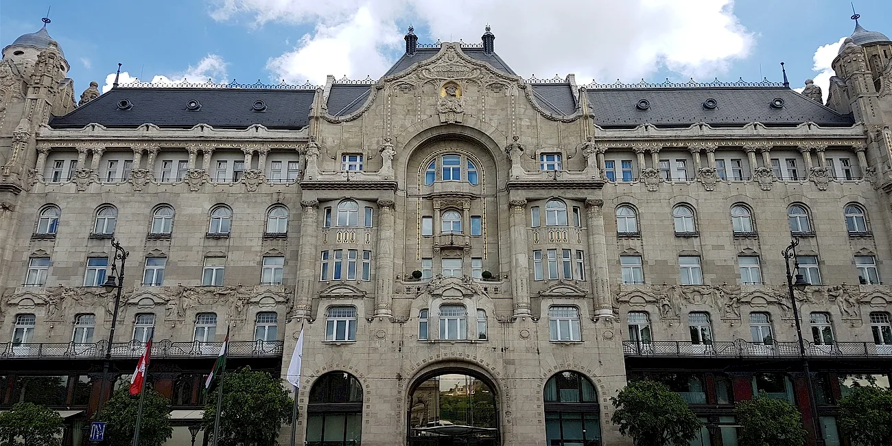 BUDAPEST — 39