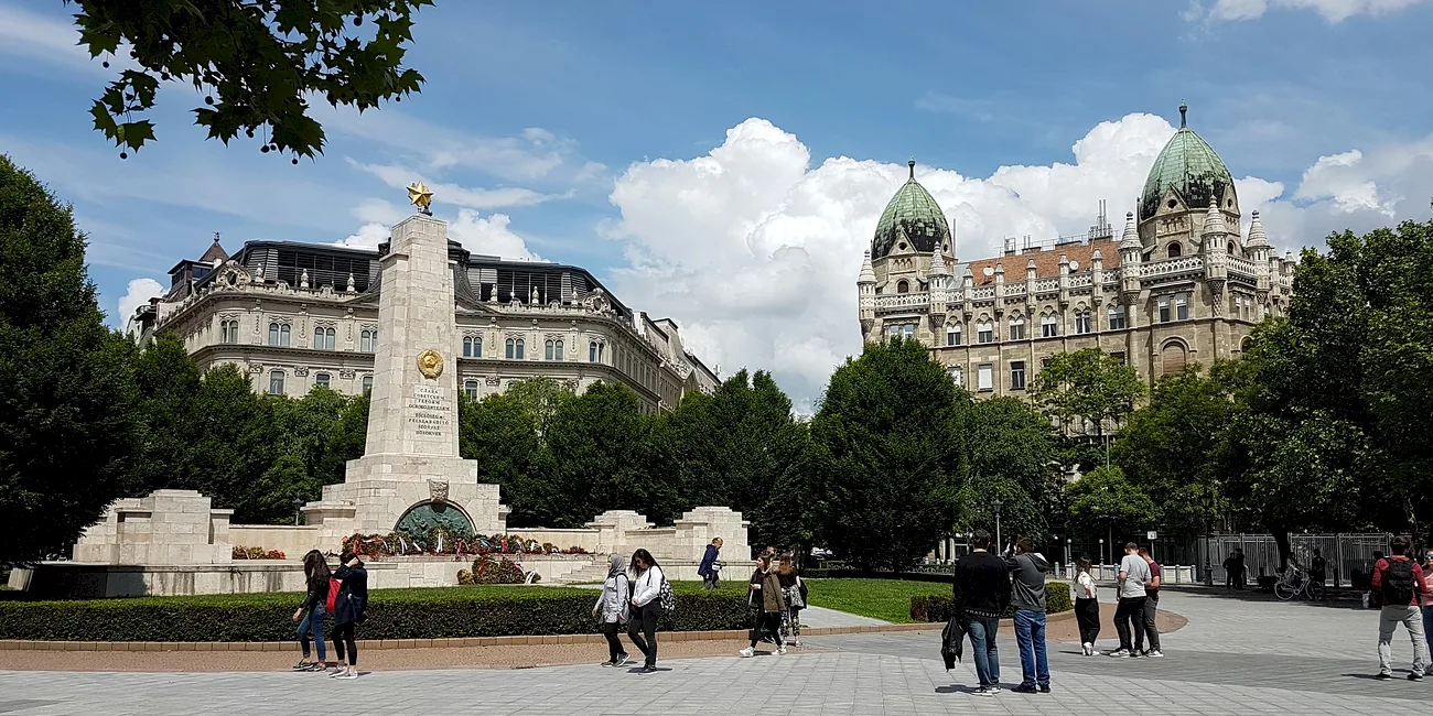 BUDAPEST — 46