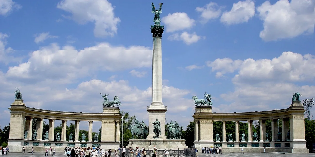 BUDAPEST — 53