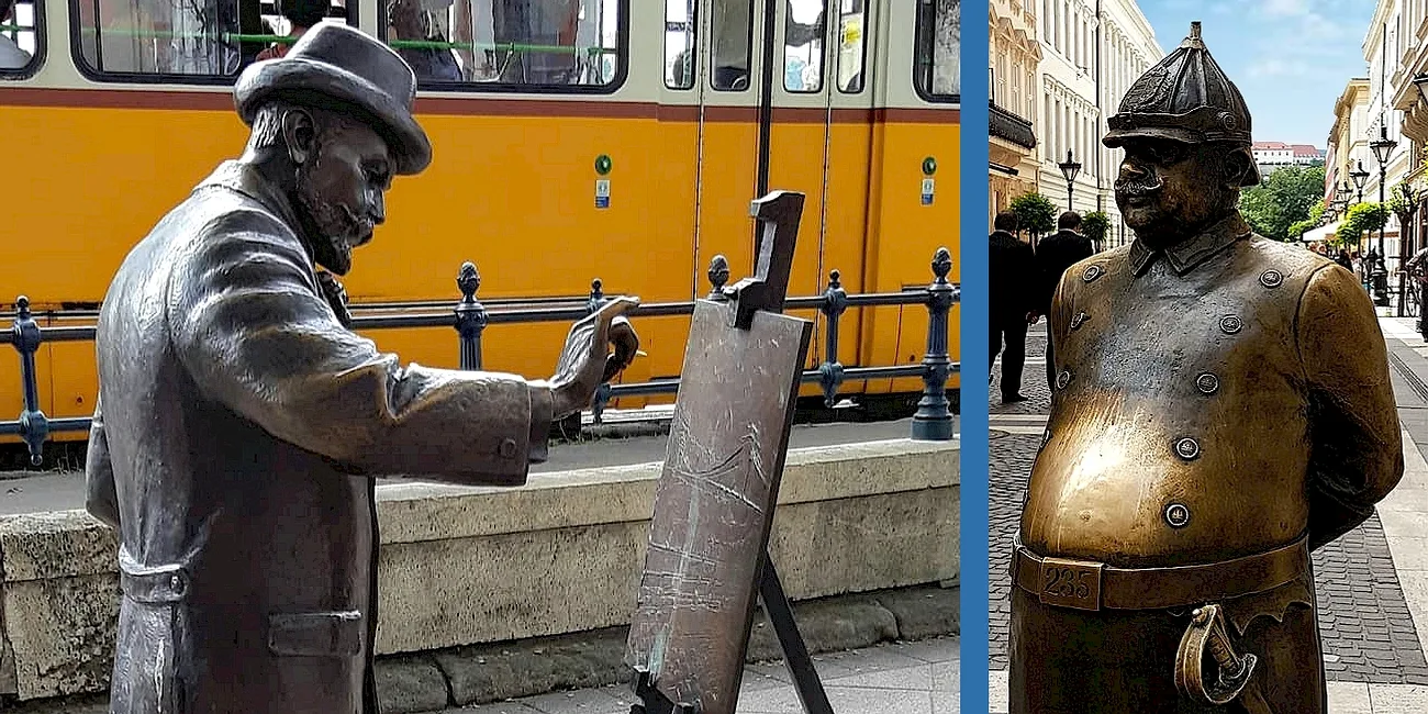 BUDAPEST — 60