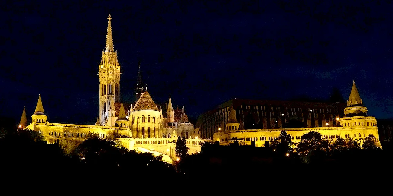 BUDAPEST — 75