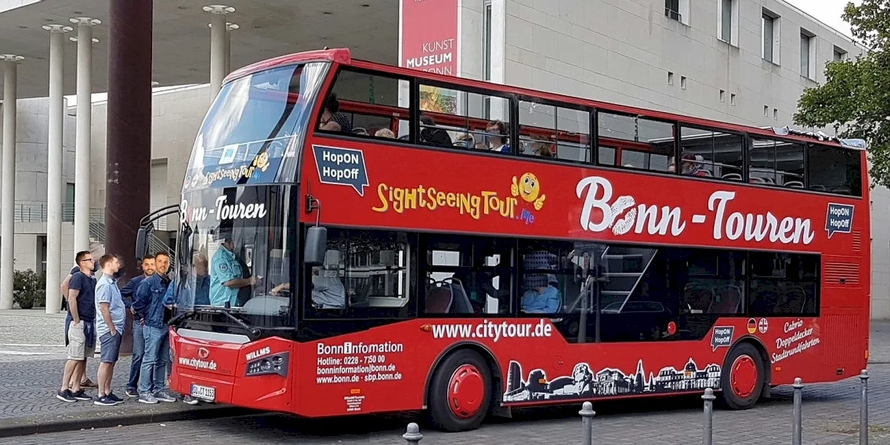 COLONIA — 31 bus